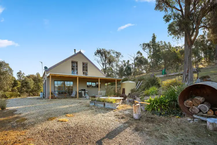 Fifth view of Homely house listing, 547 Acheron Road, Acheron VIC 3714