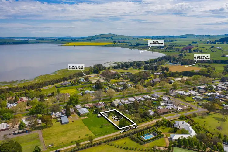 Second view of Homely land listing, 131 Bankin Street, Learmonth VIC 3352