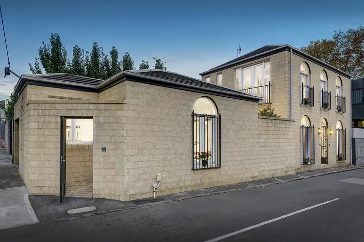 Second view of Homely house listing, 1 McMicken Lane, Prahran VIC 3181