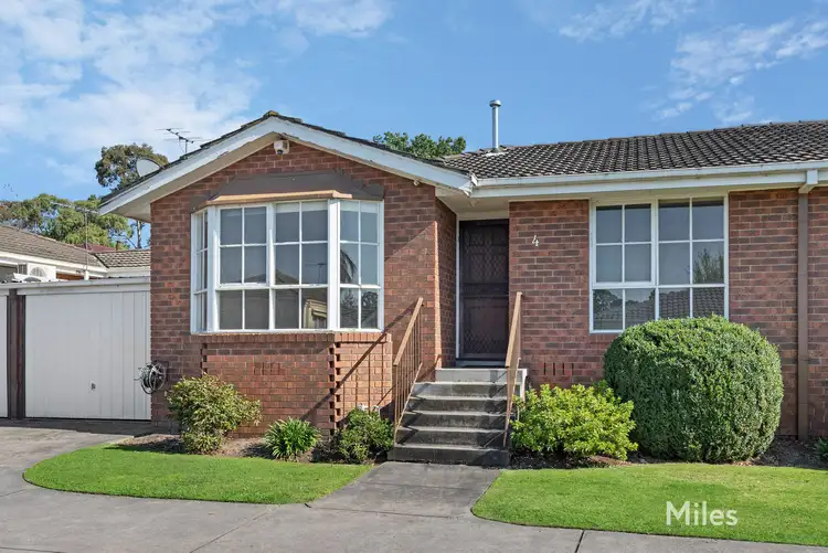 4/16 Darebin Street, Heidelberg VIC 3084