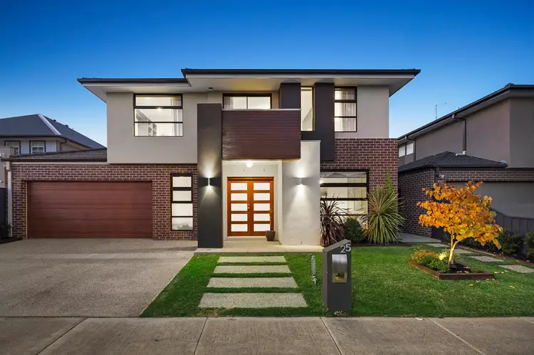 25 Divagate  Avenue, Doreen VIC 3754