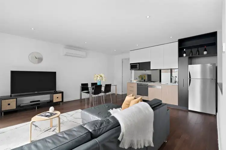 Second view of Homely townhouse listing, 2/24 Hyslop Parade, Malvern East VIC 3145