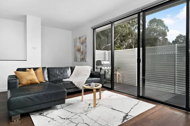 Fifth view of Homely townhouse listing, 2/24 Hyslop Parade, Malvern East VIC 3145