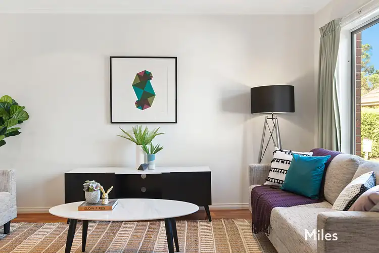 Third view of Homely townhouse listing, 4/22 Oriel Road, Ivanhoe VIC 3079