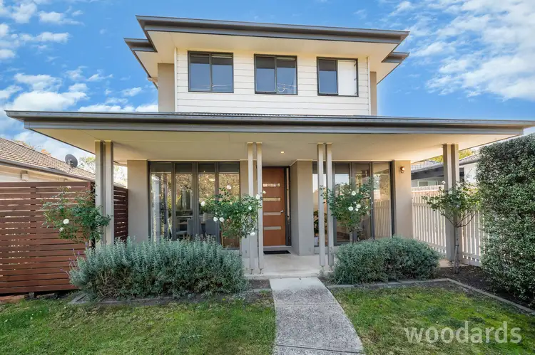 Main view of Homely townhouse listing, 1/17 Eugenia Street, Nunawading VIC 3131