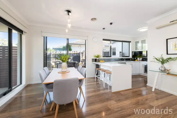 Third view of Homely townhouse listing, 1/17 Eugenia Street, Nunawading VIC 3131