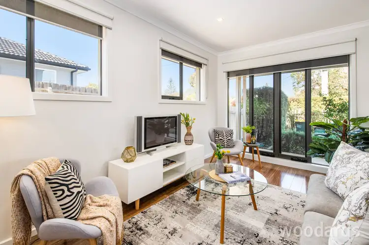 Fourth view of Homely townhouse listing, 1/17 Eugenia Street, Nunawading VIC 3131