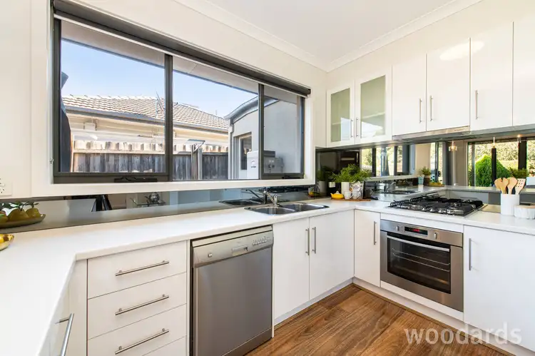 Fifth view of Homely townhouse listing, 1/17 Eugenia Street, Nunawading VIC 3131