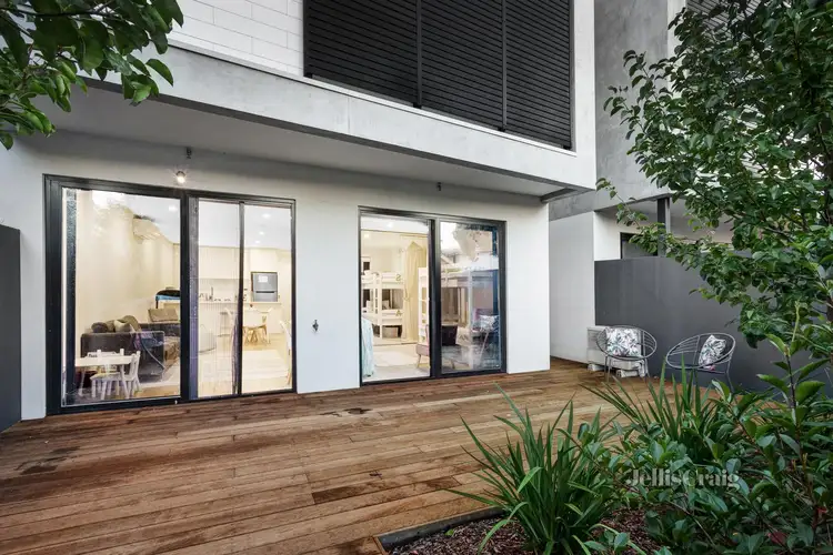 4/3 Elliott Avenue, Carnegie VIC 3163