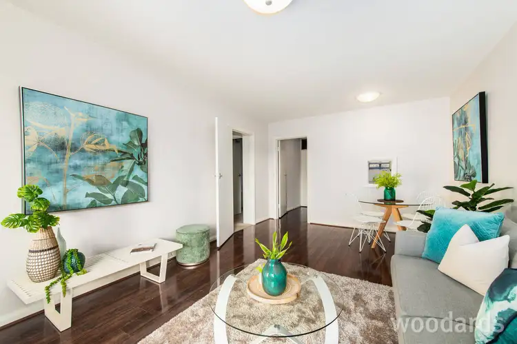 Third view of Homely apartment listing, 7/15 Yarra Street, Hawthorn VIC 3122