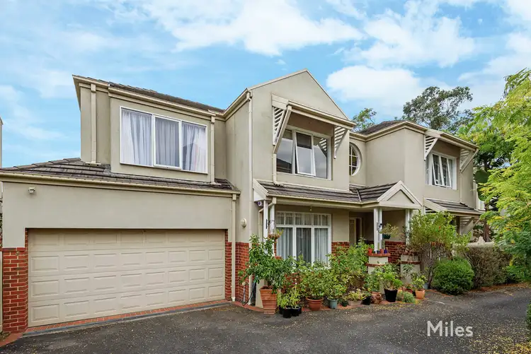 5/12-14 Silverdale Road, Eaglemont VIC 3084