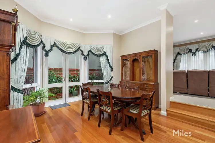 Second view of Homely townhouse listing, 5/12-14 Silverdale Road, Eaglemont VIC 3084