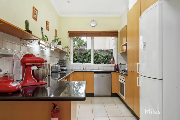 Third view of Homely townhouse listing, 5/12-14 Silverdale Road, Eaglemont VIC 3084