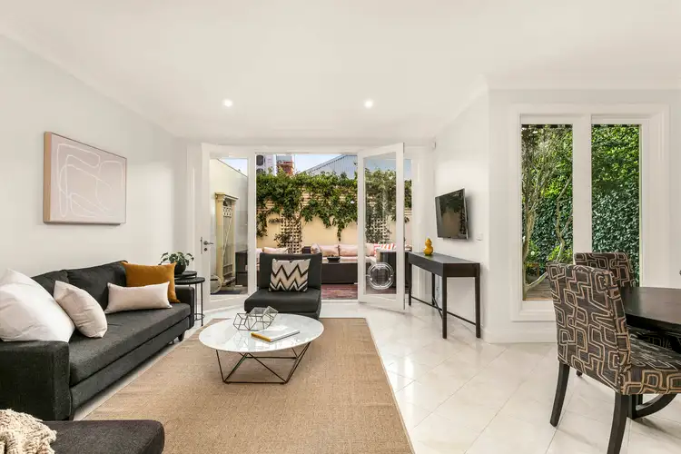 Second view of Homely house listing, 6 Ellerslie Place, Toorak VIC 3142