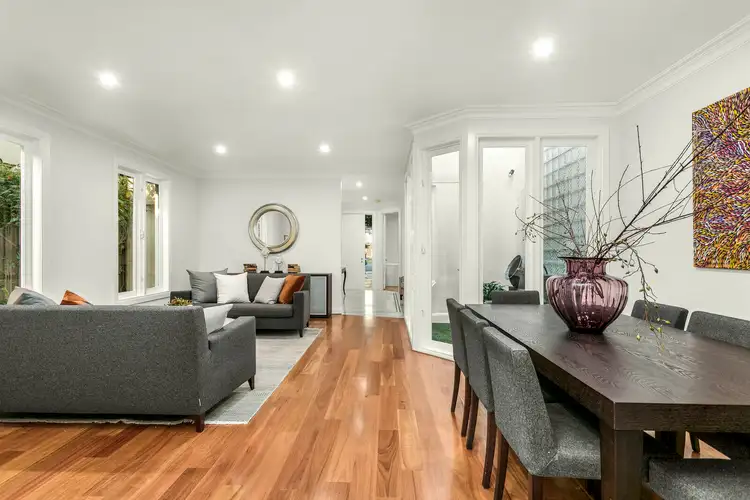 Third view of Homely house listing, 6 Ellerslie Place, Toorak VIC 3142