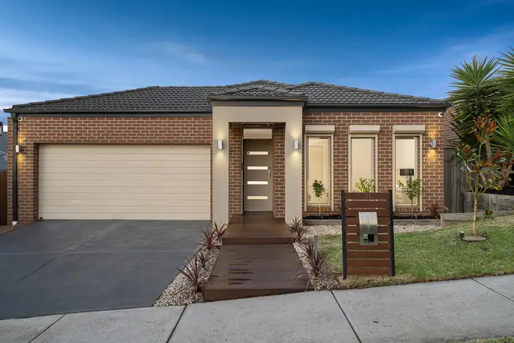 14 Outback  Drive, Doreen VIC 3754