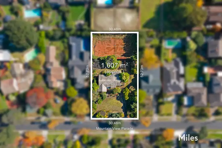 125 Mountain View Parade, Rosanna VIC 3084