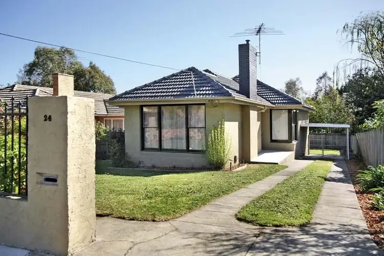 24 Coling Avenue, Carnegie VIC 3163