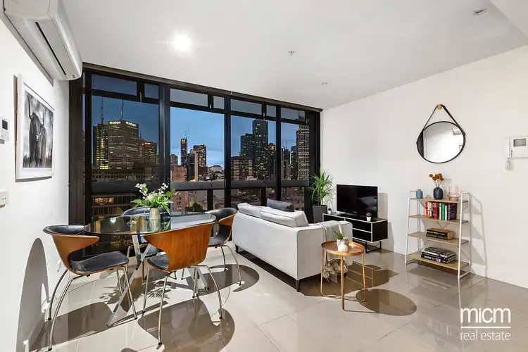 Third view of Homely apartment listing, 1307/22 Coromandel Place, Melbourne VIC 3000