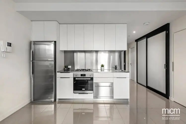 Fourth view of Homely apartment listing, 1307/22 Coromandel Place, Melbourne VIC 3000