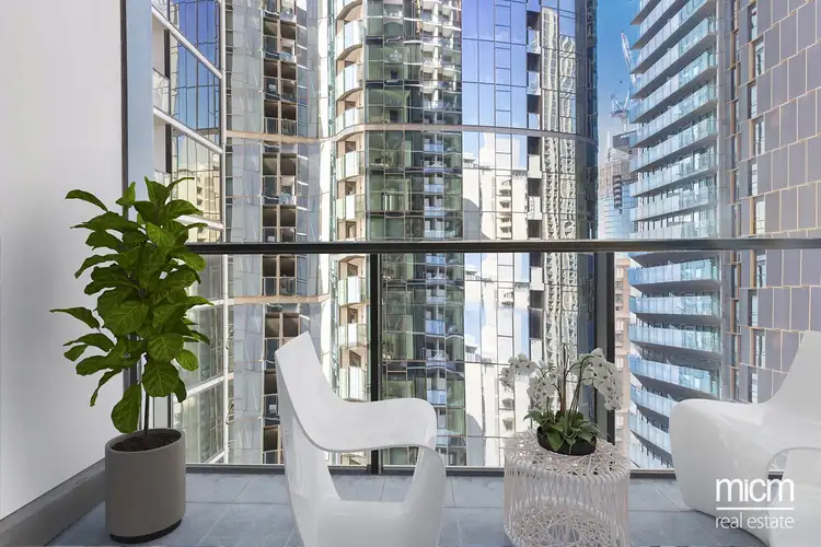 Fifth view of Homely apartment listing, 1814/33 Mackenzie Street, Melbourne VIC 3000