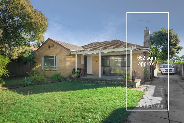 Main view of Homely house listing, 35 Northam Road, Bentleigh East VIC 3165