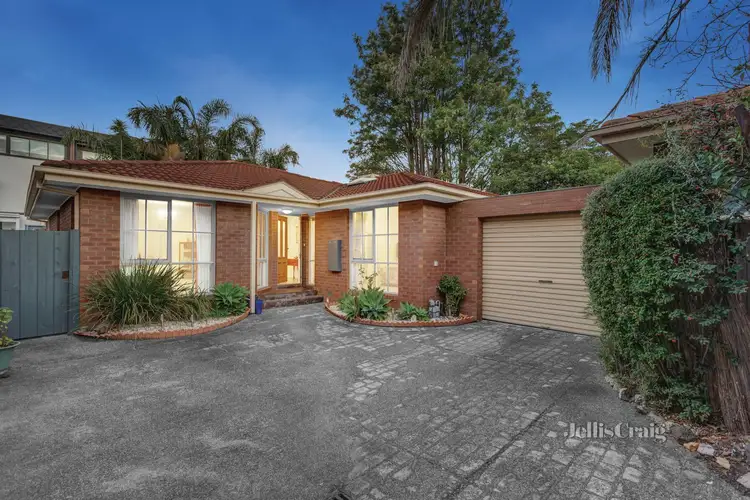 Main view of Homely townhouse listing, 40B Campbell Street, Bentleigh VIC 3204