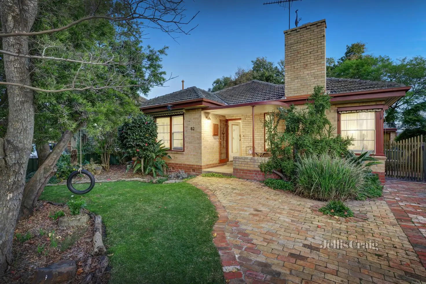 Main view of Homely house listing, 62 Lyons Street, Carnegie VIC 3163