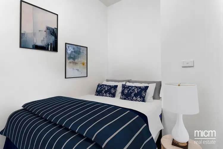 Third view of Homely apartment listing, 111/466 Swanston Street, Carlton VIC 3053