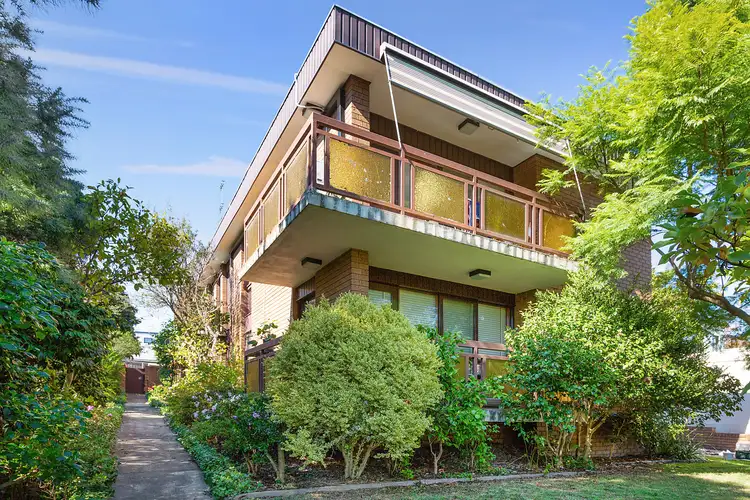 Second view of Homely block of units listing, 78 Adeney Avenue, Kew VIC 3101