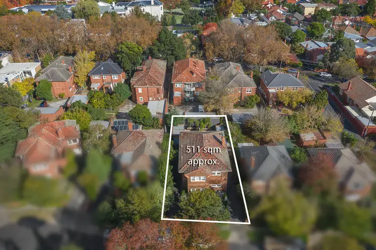 19-21 Lalbert Crescent, Prahran VIC 3181