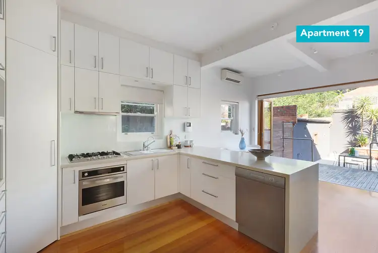 Fourth view of Homely block of units listing, 19-21 Lalbert Crescent, Prahran VIC 3181