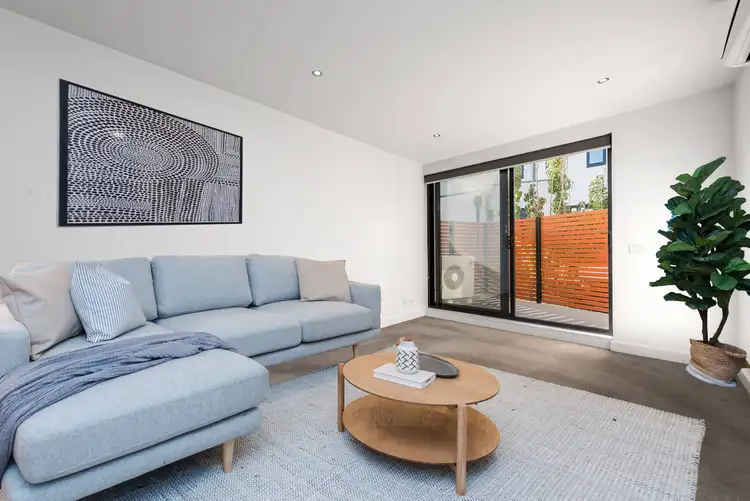 Third view of Homely apartment listing, 113/1011 Toorak Road, Camberwell VIC 3124