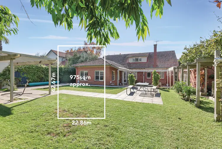Main view of Homely house listing, 22 Tourello Avenue, Hawthorn East VIC 3123