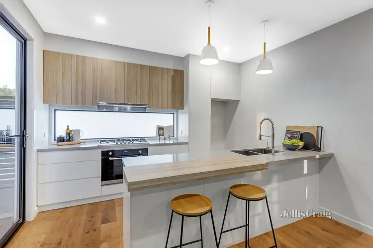 Second view of Homely townhouse listing, 4/31 Dudley Street, Eltham VIC 3095