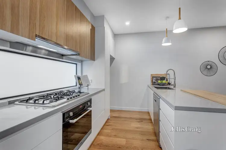 Third view of Homely townhouse listing, 4/31 Dudley Street, Eltham VIC 3095