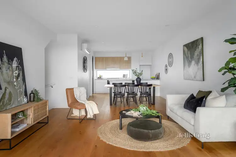 Fifth view of Homely townhouse listing, 4/31 Dudley Street, Eltham VIC 3095