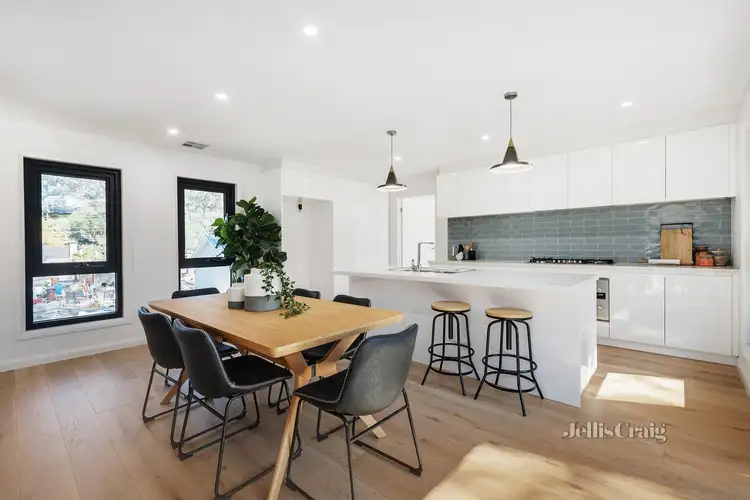 Third view of Homely townhouse listing, 1/23 Diamond Street, Eltham VIC 3095