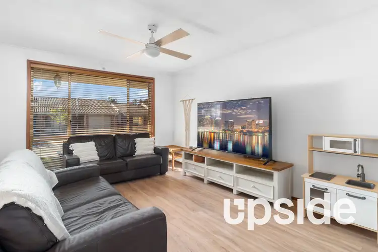 Second view of Homely townhouse listing, 17/36 Fink Crescent, Calwell ACT 2905