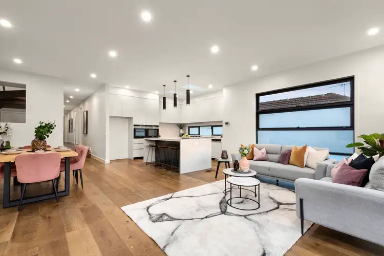 Second view of Homely house listing, 43a Harold Street, Bulleen VIC 3105