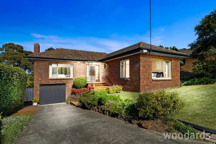 Main view of Homely house listing, 3 Otterington Grove, Ivanhoe East VIC 3079