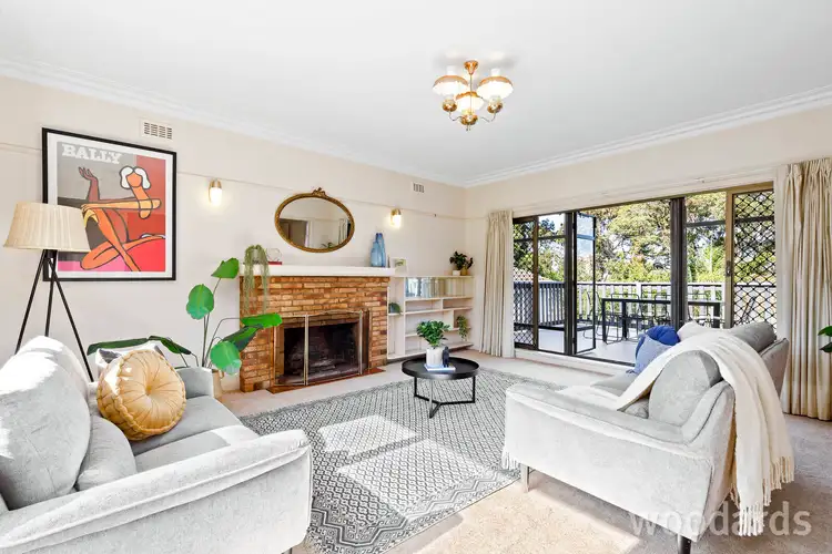 Second view of Homely house listing, 3 Otterington Grove, Ivanhoe East VIC 3079