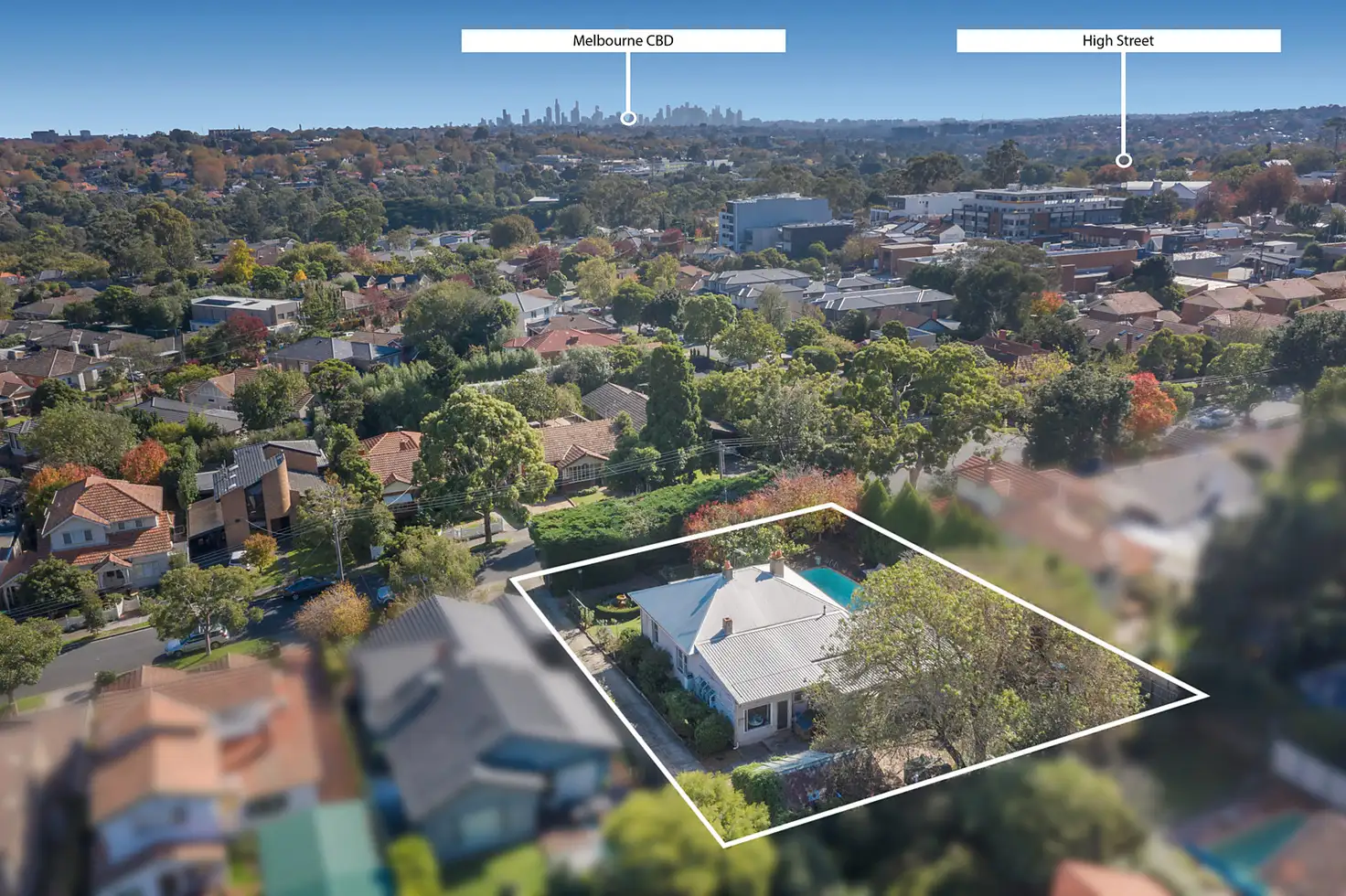 Main view of Homely house listing, 13-15 Victor Road, Glen Iris VIC 3146