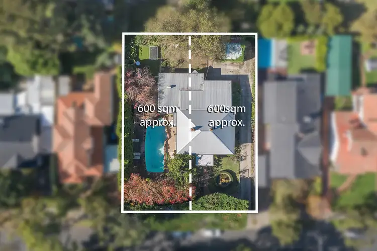 Second view of Homely house listing, 13-15 Victor Road, Glen Iris VIC 3146