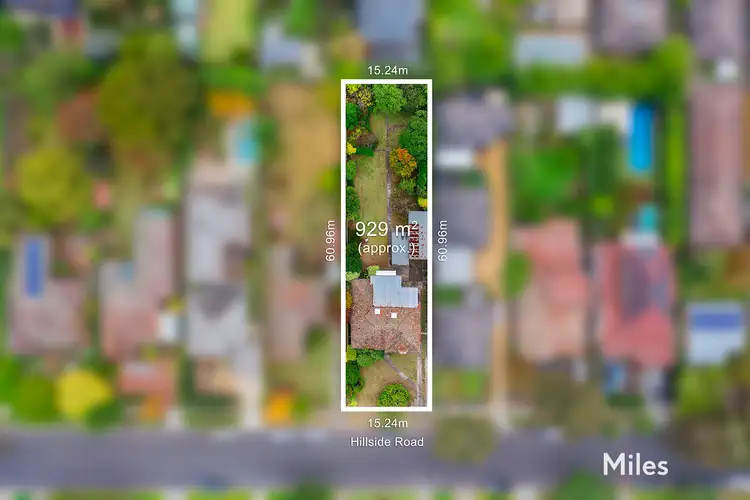 27 Hillside Road, Rosanna VIC 3084