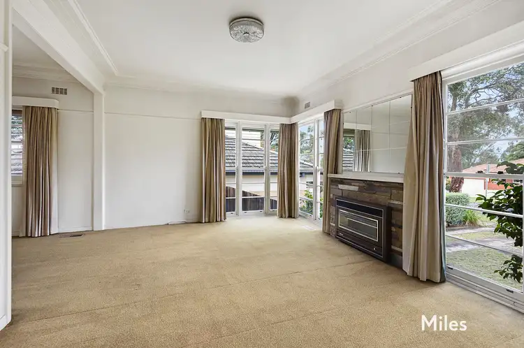 Fifth view of Homely house listing, 27 Hillside Road, Rosanna VIC 3084