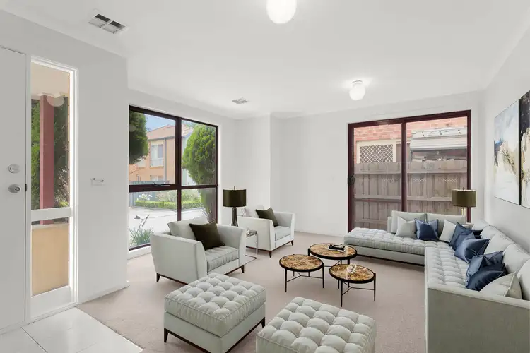 Second view of Homely house listing, 10 Elmtree Terrace, Chadstone VIC 3148