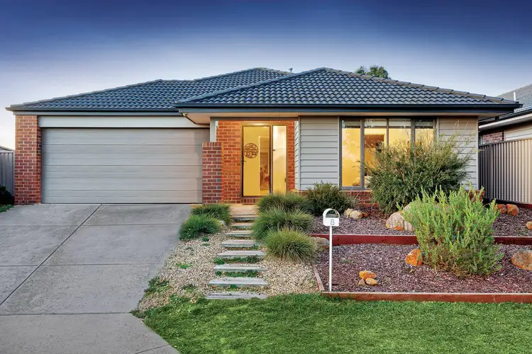 8 Stella Drive, Delacombe VIC 3356
