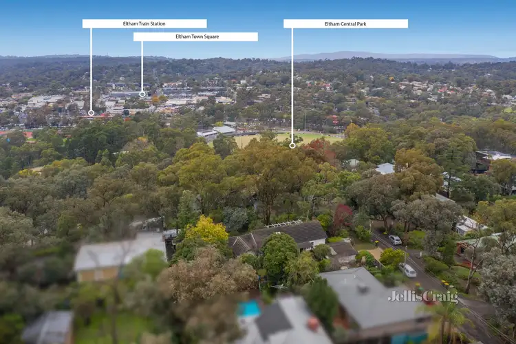 Second view of Homely house listing, 3 Peter Street, Eltham VIC 3095