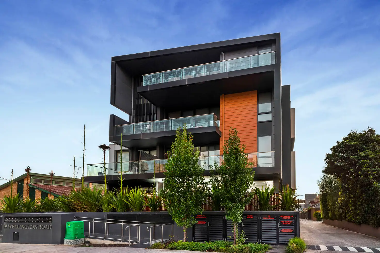 Main view of Homely apartment listing, G04/19 Wellington Road, Box Hill VIC 3128